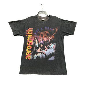 Vintage aerosmith 1994 get a grip tour T-Shirt size large